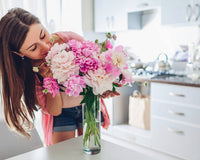 Tips to keep Fresh Cut flowers longer