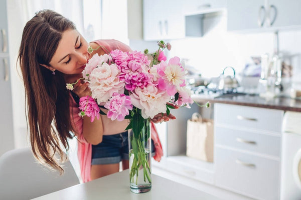 Tips to keep Fresh Cut flowers longer