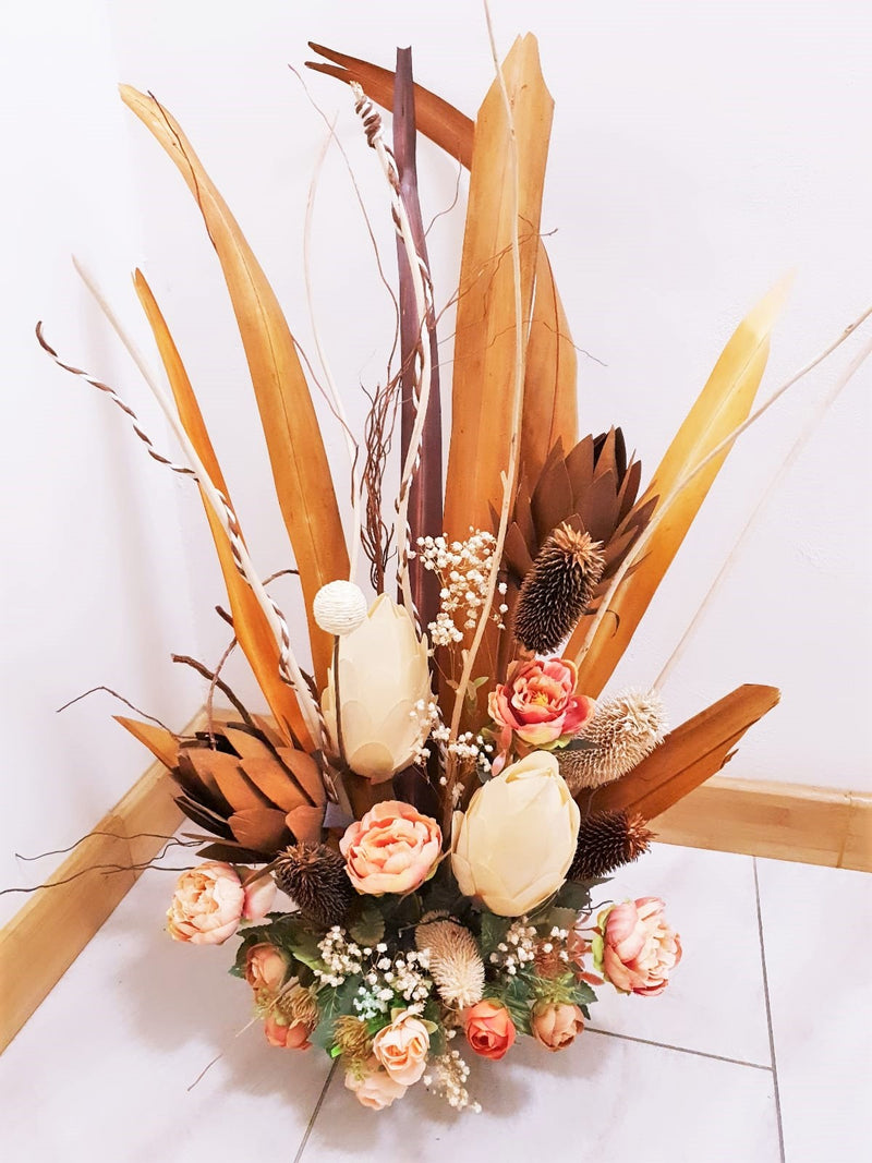 Artificial Deluxe Flowers